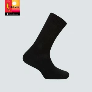 Calcet&iacute;n t&eacute;rmico doble tejido