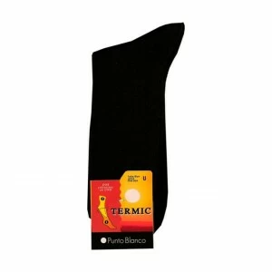 Calcet&iacute;n t&eacute;rmico doble tejido