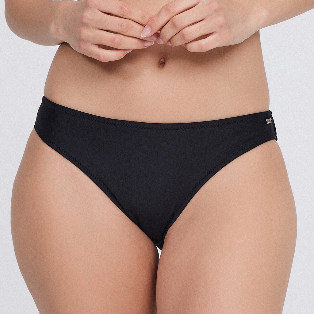 Braga bikini ba&ntilde;o mujer lisa