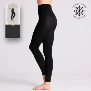 Leggings mujer polar termal opaco 140 dennier