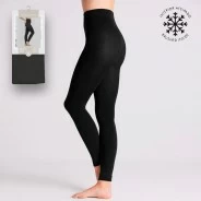 Leggings mujer polar termal opaco 140 dennier