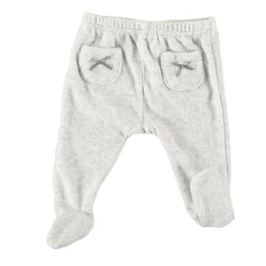 Pijama beb&eacute; tundosado tres piezas 