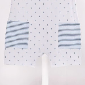 Pijama beb&eacute; tipo pelele corto
