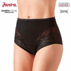 Faja braga Vientre Plano Secrets Figure Encaje