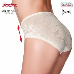 Faja braga Vientre Plano Secrets Figure Encaje