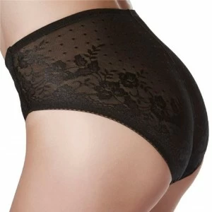 Faja braga Vientre Plano Secrets Figure Encaje