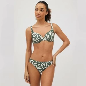 Conjunto bikini relleno con aro capacidad copa B 