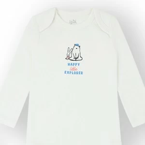 Bodys beb&eacute; Happy Explorers pack 2 algod&oacute;n