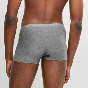 Boxer hombre sin costuras pack 2 tejido modal