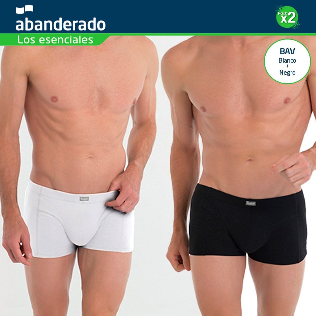 Shorts Boxer Masculino Algodão Orgânico - Cinza Melange Solto E Confortável