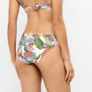 Braga alta ba&ntilde;o mujer estampada