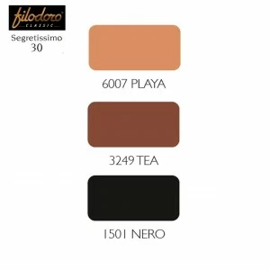 Panty mujer 30 Den braga invisible Segretissimo 30