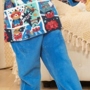 Pijama ni&ntilde;o estampado Super Hero
