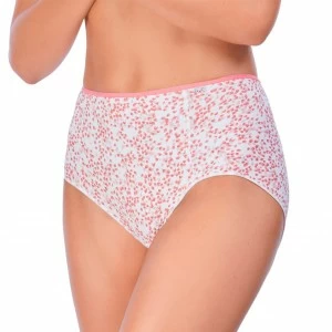 Braga alta mujer microfibra estampada
