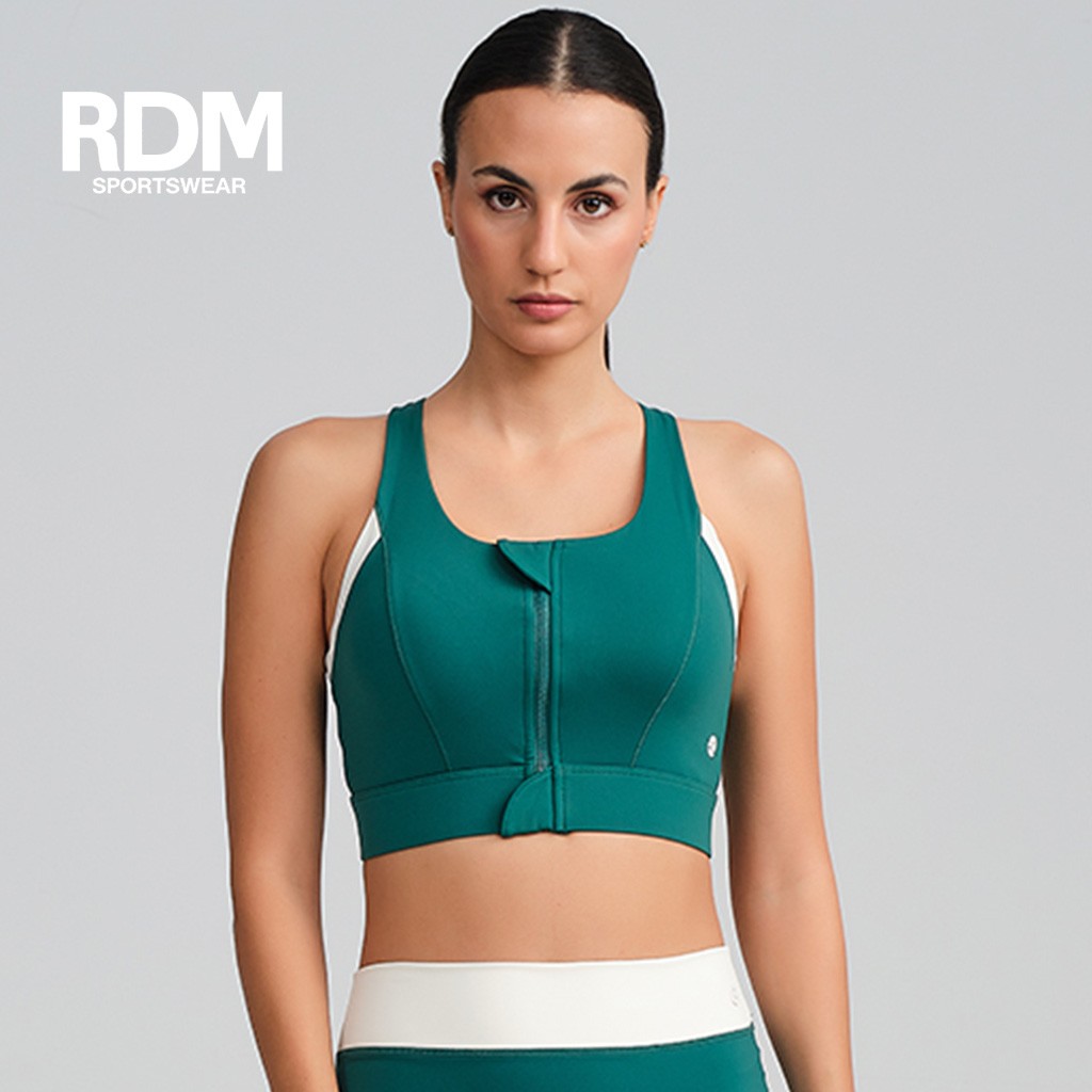 Sujetador top deportivo alto impacto