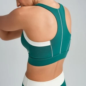 Sujetador top deportivo alto impacto