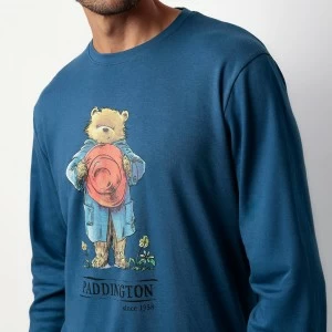 Pijama largo hombre osito Paddington