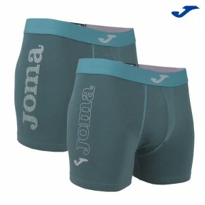 B&oacute;xer hombre logos laterales pack 2 goma vista