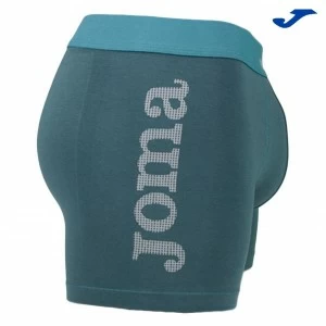 B&oacute;xer hombre logos laterales pack 2 goma vista