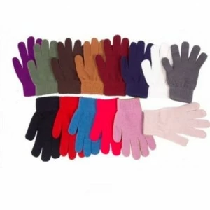 Guantes m&aacute;gicos colorines