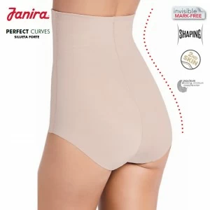 Faja alta control Silueta Forte Perfect Curves