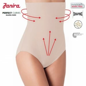 Faja alta control Silueta Forte Perfect Curves