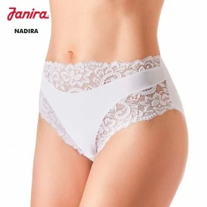 Braga mujer de microfibra y encaje Nadira Maika 