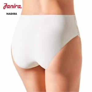 Braga mujer de microfibra y encaje Nadira Maika 