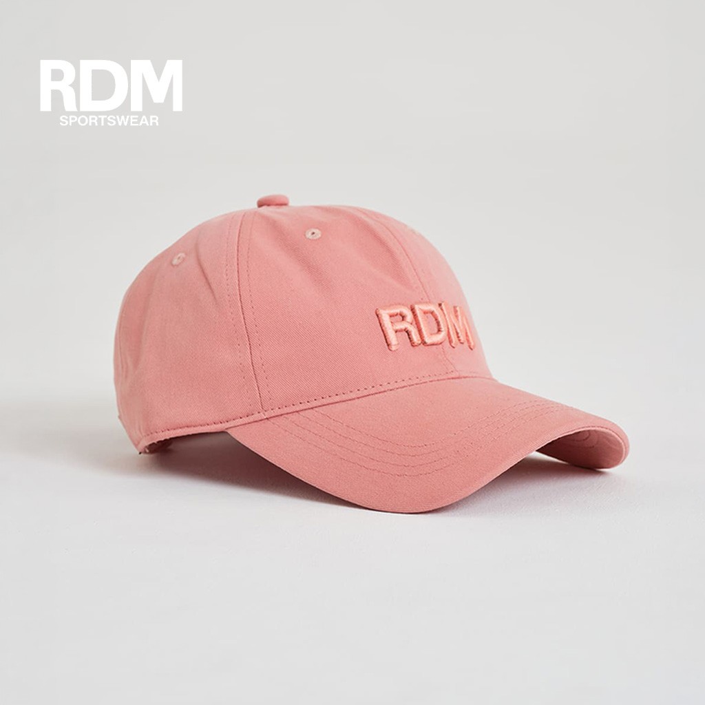 Gorra coral ajustable bordada colecci&oacute;n sportwear