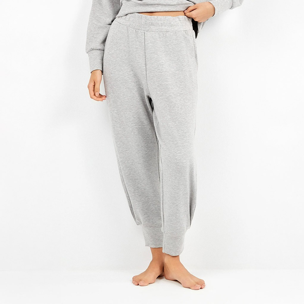 Pantalón sport largo mujer 