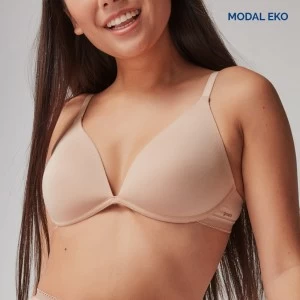 Sujetador triangular sin aro Modal EKO undies
