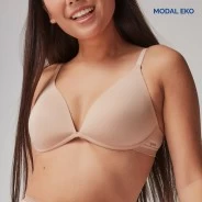 Sujetador triangular sin aro Modal EKO undies