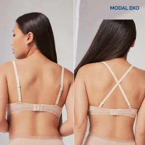 Sujetador triangular sin aro Modal EKO undies