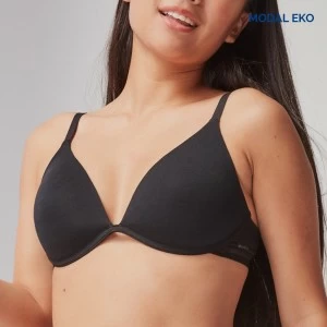 Sujetador triangular sin aro Modal EKO undies