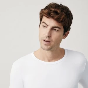 Camiseta termal con interior polar afelpado 