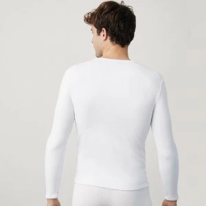 Camiseta termal con interior polar afelpado 