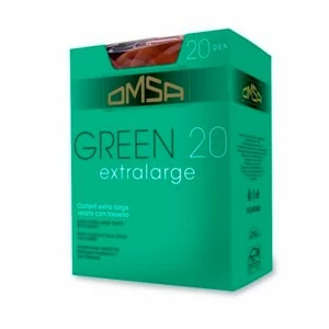 Panty espuma transparente pack 2 20 den.