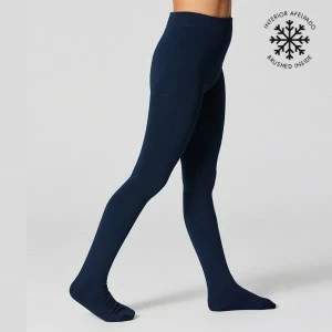 Panty infantil termal polar interior afelpado