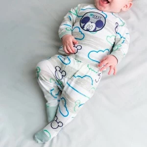 Pijama beb&eacute; 2 piezas
