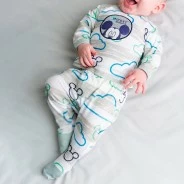 Pijama beb&eacute; 2 piezas