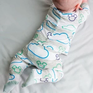Pijama beb&eacute; 2 piezas