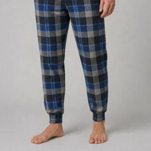 Pijama hombre tejido algod&oacute;n