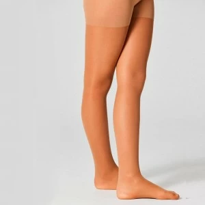 Panty infantil 15 denier fresco y transparente