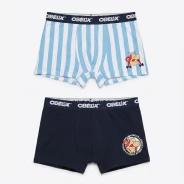 Boxer hombre dise&ntilde;o Asterix pack 2 