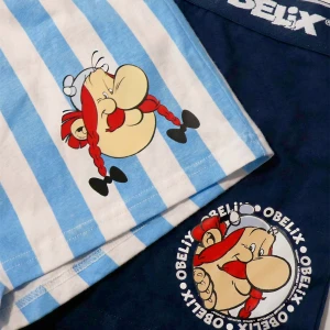 Boxer hombre dise&ntilde;o Asterix pack 2 