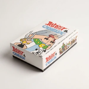 Boxer hombre dise&ntilde;o Asterix pack 2 