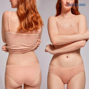 Camiseta tirante fino modal Eko Undies