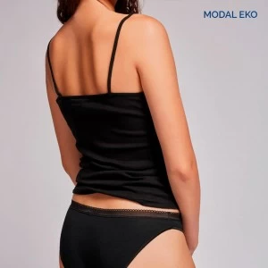 Camiseta tirante fino modal Eko Undies
