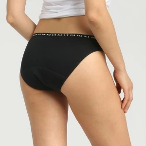 Braguita menstrual lavable para flujo moderado