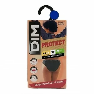 Braguita menstrual lavable para flujo moderado